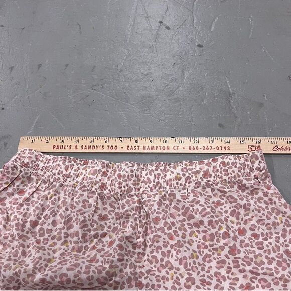 Victoria’s Secret Cheetah Print Pajama Pants Women's Size Large - Picture 4 of 5